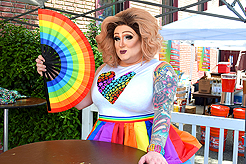 LE FAUX PRIDEFEST