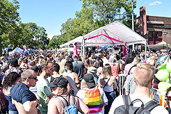 LE FAUX PRIDEFEST