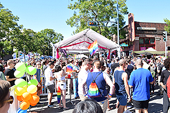 LE FAUX PRIDEFEST