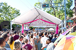 LE FAUX PRIDEFEST