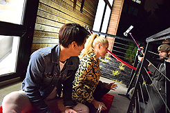 LOVE IS ALL YOU NEED