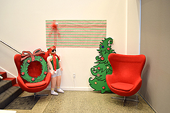 LUMICOR HOLIDAY OPEN HOUSE