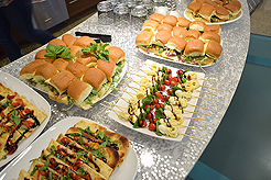 LUMICOR HOLIDAY OPEN HOUSE