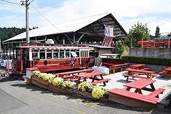 MELISSA CAN COOK - THE TROLLEY LAUNCH