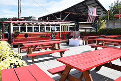 MELISSA CAN COOK - THE TROLLEY LAUNCH