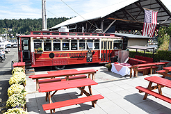 MELISSA CAN COOK - THE TROLLEY LAUNCH