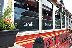 MELISSA CAN COOK - THE TROLLEY LAUNCH