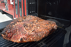 MELISSA CAN COOK - THE TROLLEY LAUNCH