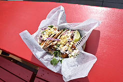 MELISSA CAN COOK - THE TROLLEY LAUNCH