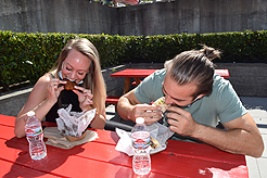 MELISSA CAN COOK - THE TROLLEY LAUNCH