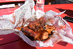 MELISSA CAN COOK - THE TROLLEY LAUNCH