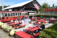 MELISSA CAN COOK - THE TROLLEY LAUNCH