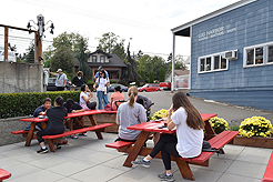 MELISSA CAN COOK - THE TROLLEY LAUNCH