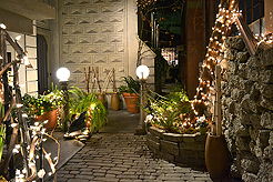 MICROSOFT AT THE RUINS