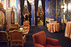 MICROSOFT AT THE RUINS