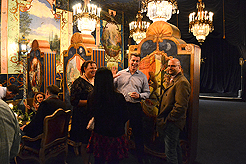 MICROSOFT AT THE RUINS