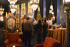 MICROSOFT AT THE RUINS