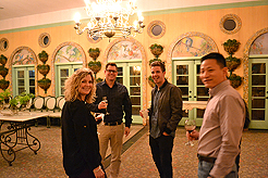 MICROSOFT AT THE RUINS