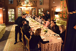 MICROSOFT AT THE RUINS