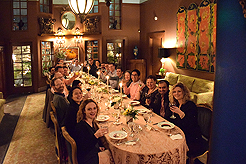 MICROSOFT AT THE RUINS