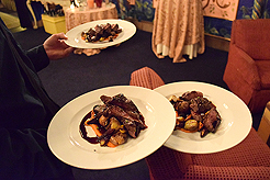 MICROSOFT AT THE RUINS