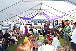 MIDSUMMERS NIGHT SOIREE