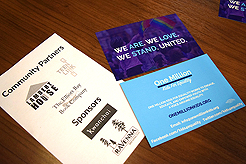 ONE MILLION KIDS FOR EQUALITY