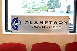 PLANETARY RESOURCES