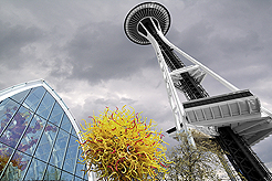 SEATTLE SPACE NEEDLE