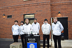 QUAIL PARK WEST SEATTLE BRUNCH