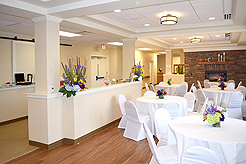 QUAIL PARK WEST SEATTLE BRUNCH