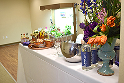 QUAIL PARK WEST SEATTLE BRUNCH