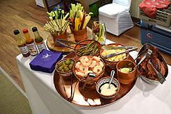 QUAIL PARK WEST SEATTLE BRUNCH