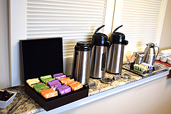 QUAIL PARK WEST SEATTLE BRUNCH