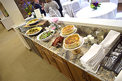 QUAIL PARK WEST SEATTLE BRUNCH