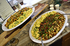 QUAIL PARK WEST SEATTLE BRUNCH