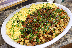 QUAIL PARK WEST SEATTLE BRUNCH