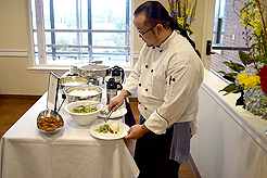 QUAIL PARK WEST SEATTLE BRUNCH