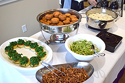 QUAIL PARK WEST SEATTLE BRUNCH