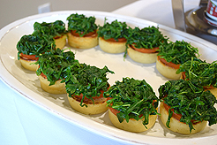 QUAIL PARK WEST SEATTLE BRUNCH