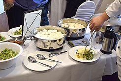 QUAIL PARK WEST SEATTLE BRUNCH