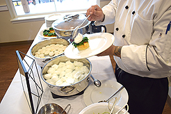 QUAIL PARK WEST SEATTLE BRUNCH