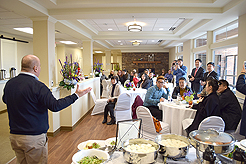 QUAIL PARK WEST SEATTLE BRUNCH