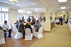 QUAIL PARK WEST SEATTLE BRUNCH