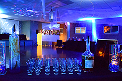 RACHET COCKTAIL CLUB