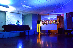 RACHET COCKTAIL CLUB