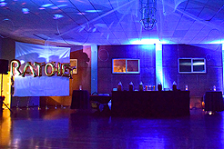 RACHET COCKTAIL CLUB