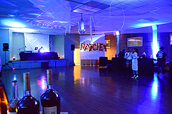 RACHET COCKTAIL CLUB