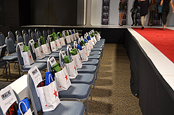 SANDFORD-BROWN FASHION EVENT