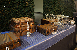 SANDFORD-BROWN FASHION EVENT